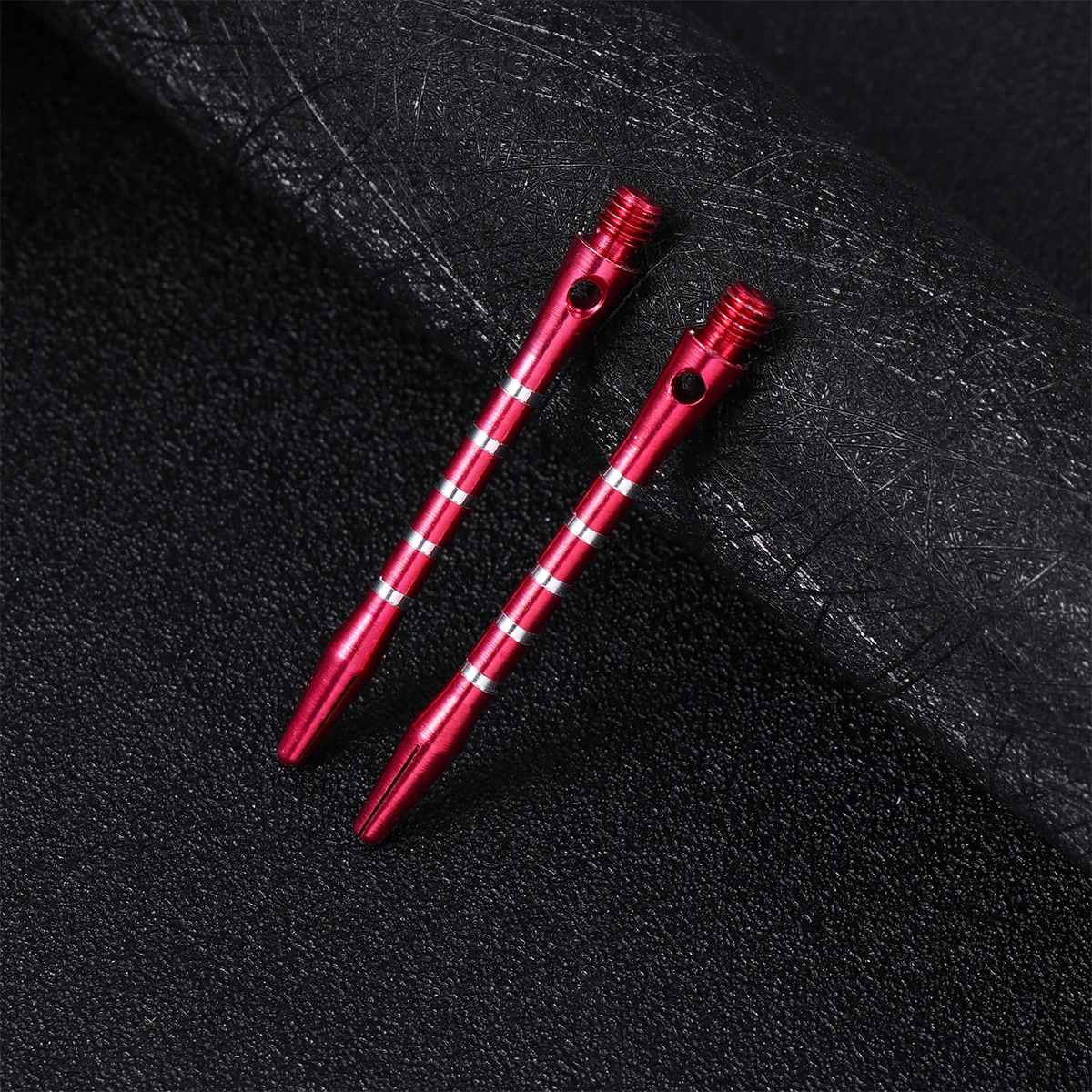 

20 PCS Dart Shaft Aluminium Alloy Shafts Throwing Toy Accessories Surround