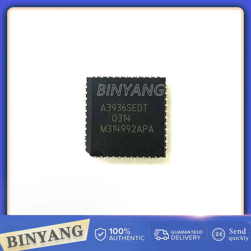 

1pcs/lot A3936SEDT New In Stock PLCC44 Encapsulation