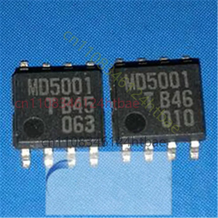 

50PCS MD5001T MD5001 Step Down DC-DC Converter Power IC SOP8