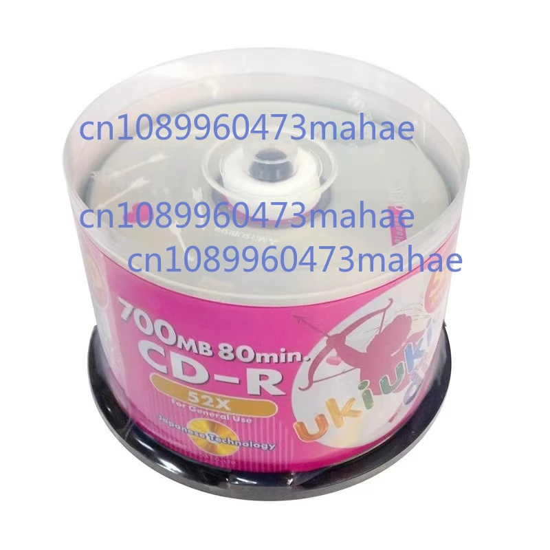 

ДЛЯ Angel Planet CD-R 52X 700 МБ 50P цилиндрический диск