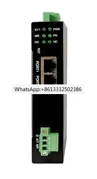 PROFINET to Modbus RTU RS485 Gateway Communication Protocol Bus Bridge Acquisition Module PN Converter