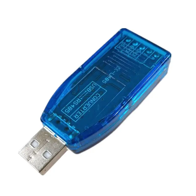 Industrial USB To RS485 RS232 Converter Upgrade Protection RS485 Converter Compatibility V2.0 Standard RS-485 A Connector Board