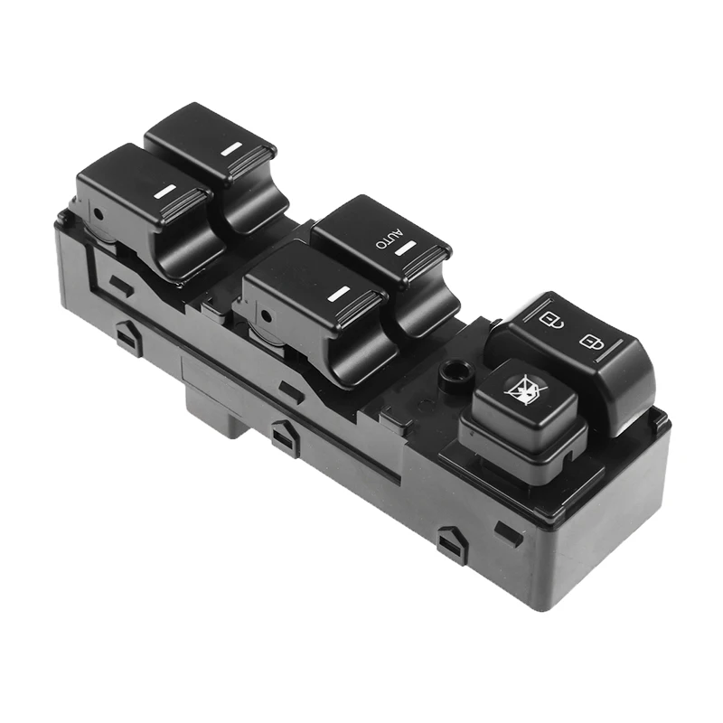93570-1U100J7 Front Left Master Power Window Switch For Kia Sorento 2009-2014 935701U100J7 Driver Window Button Console