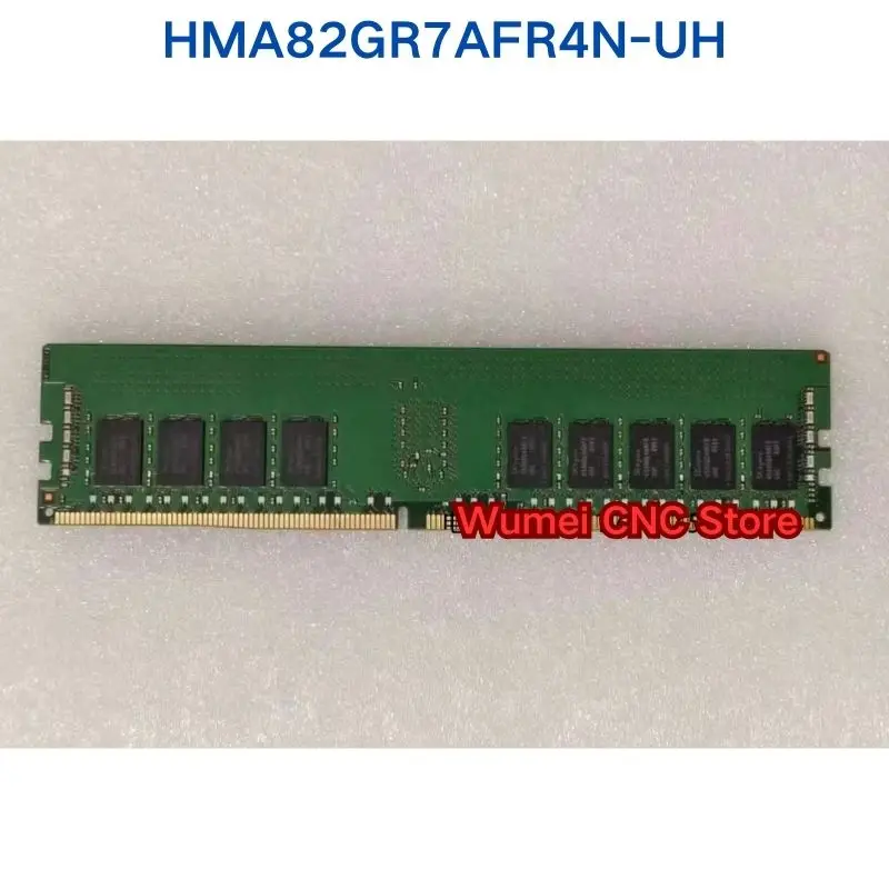 

Second-hand test OK for SK Hynix Memory module 16GB 1Rx4 PC4-2400T HMA82GR7AFR4N-UH
