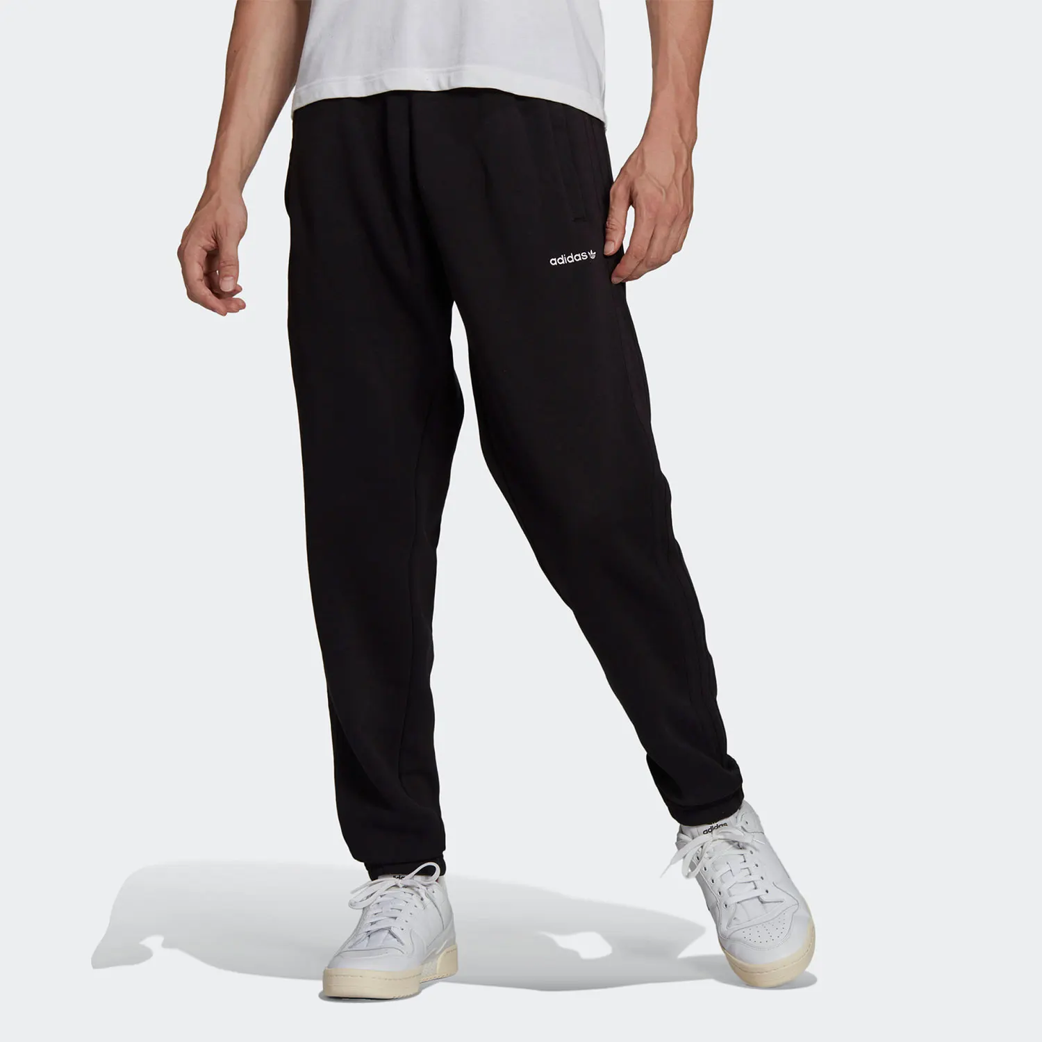 

Оригинальные спортивные брюки Adidas Trefoil TREFOIL C PANTS для мужчин HC7132