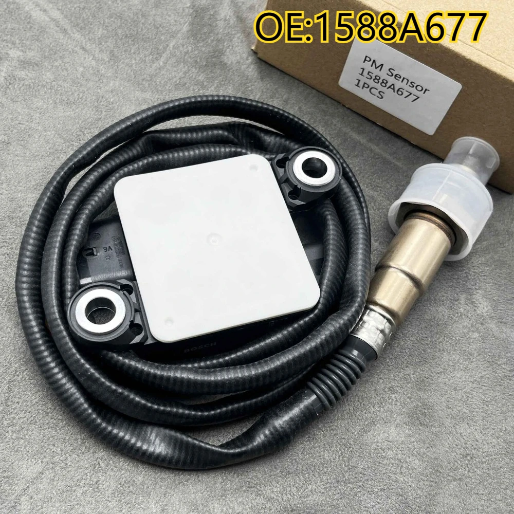 Original High quality New For 1588A677 Soot particulate matter sensor suitable