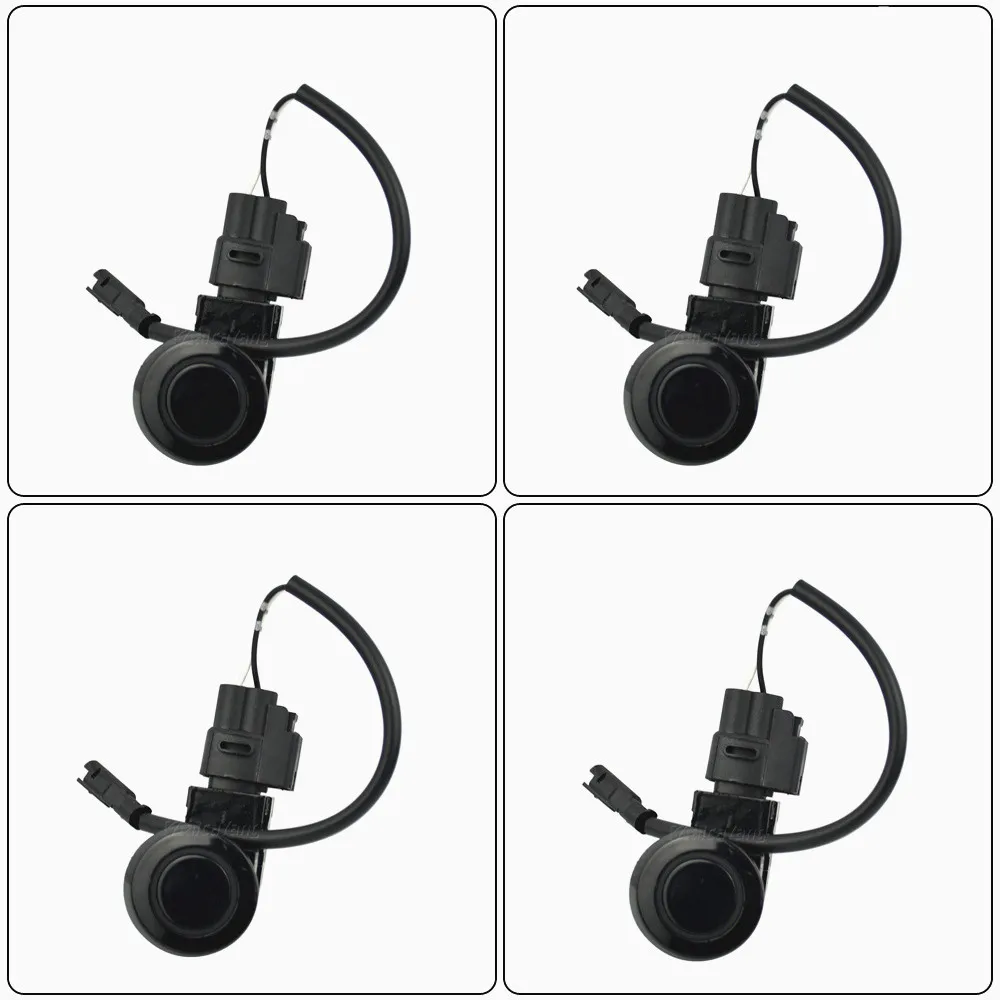 

4pcs/lot New Parking sensor OEM PZ362-00209 PZ362-00205 PZ362-00205-B0 For Toyota 06-11 Camry ACV40 Lexus RX 188300-9630