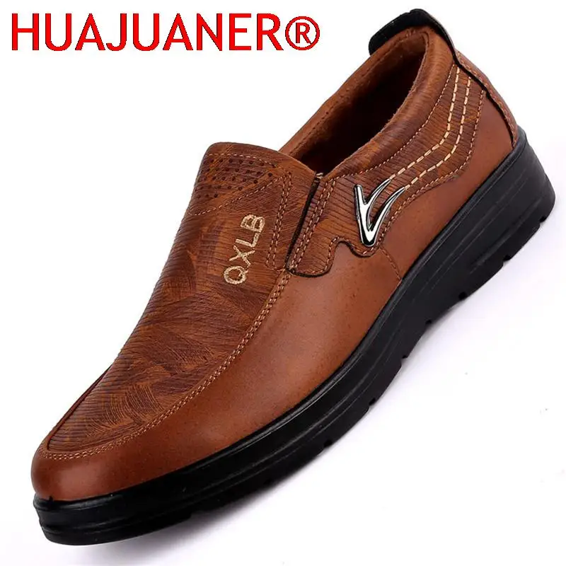 

Мужская повседневная обувь, высококлассные мужские повседневные кожаные лоферы, мужская удобная модная обувь из искусственной замши для мужчин, летние мужские туфли на плоской подошве