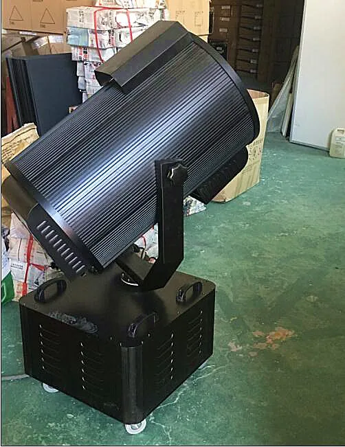 outdoor sky beam light/sky beam light/single beam laser cannon search light 3000w xenon lamp