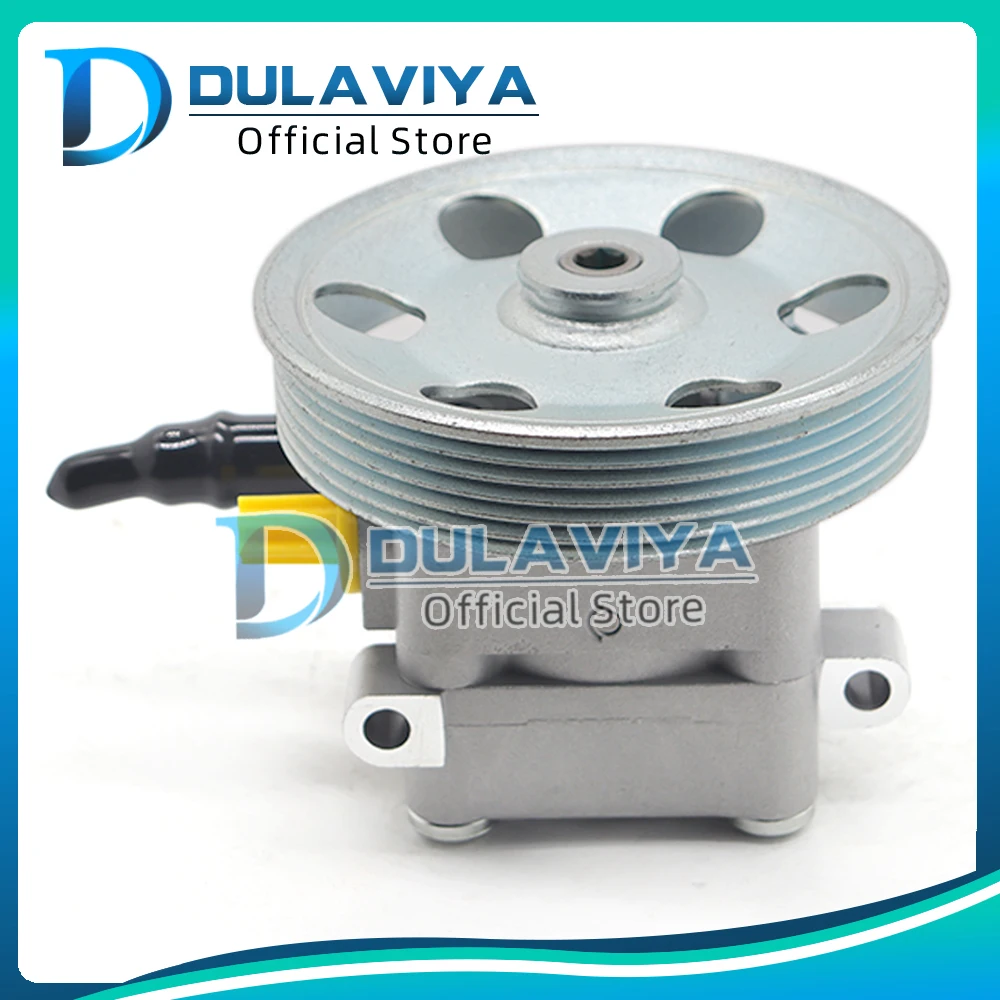 

Насос гидроусилителя руля 6PK для Maserati Quattroporte Ghibli V6 3.0L 2014-2017 7617955170 000268447 268447 7611332155