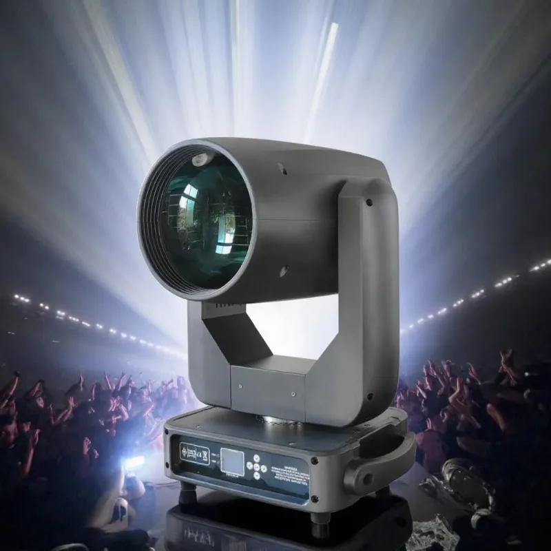 HAT 100W  Source Customized Stage Prism King  Beam 100w DMX512 Controlled Light Moving Head