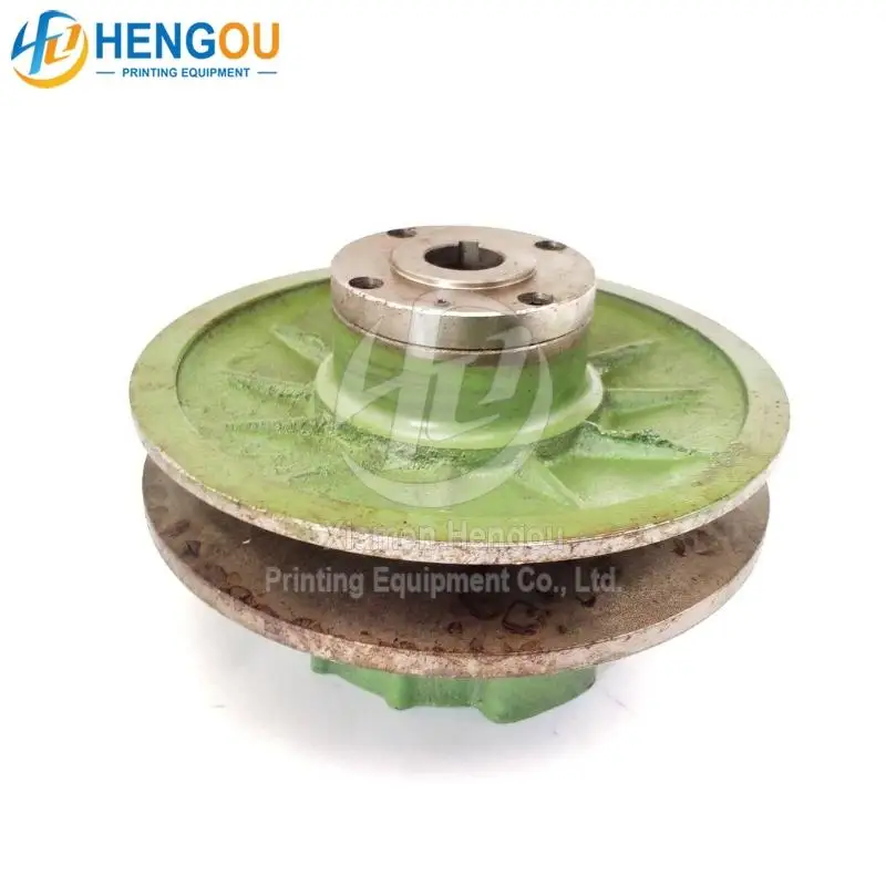 Heidelberg GTO variable speed pulley GTO pulley 42.090.048 (1 Color), 52.090.048 (2 Color), 62.090.048 (4 Color)