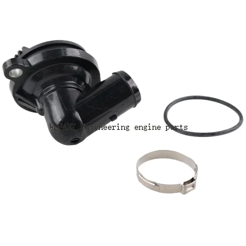 8M0162139 Thermostat Assembly Replacement for Mercury Outboard 175-300HP