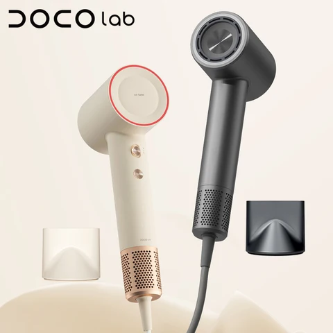 DOCO LAB Высокоскоростной фен  для волос — фото модели