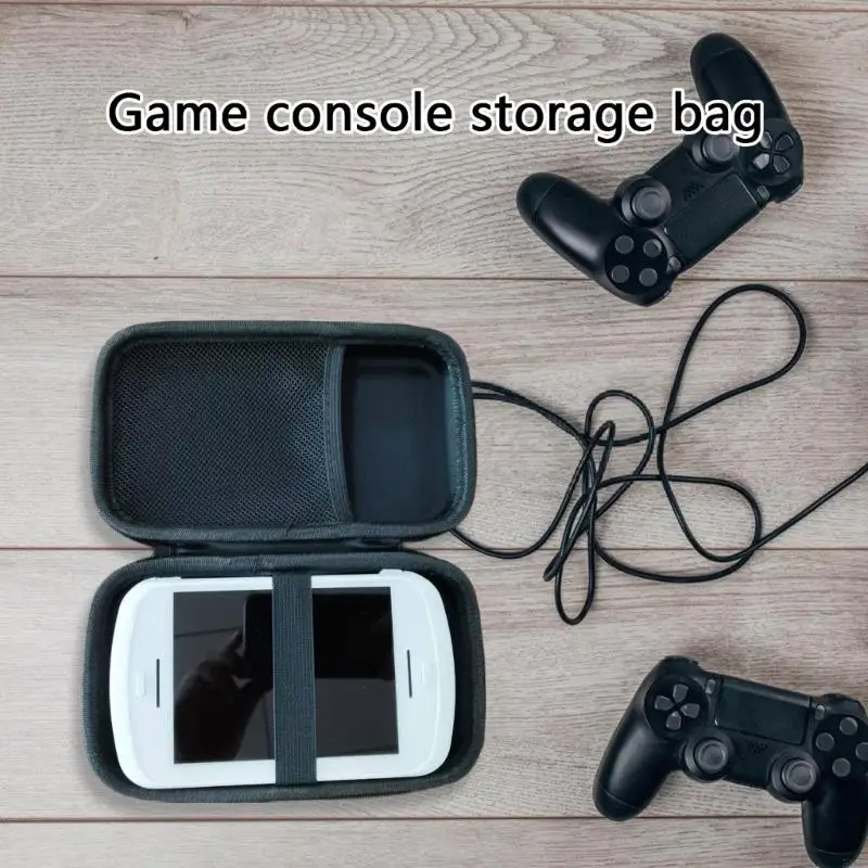 

Защитный пакет для RG Slide Handheld Game Console Console Case Case