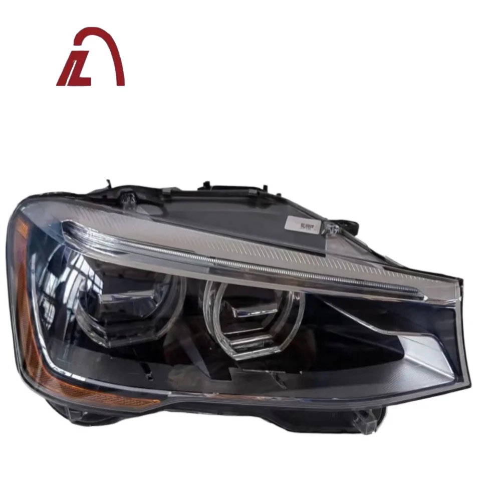 Us Led Auto Headlights for BMW X3 X4 F25 F26 2014-2018 Factory Direct Sales Wholesale Car Lights
