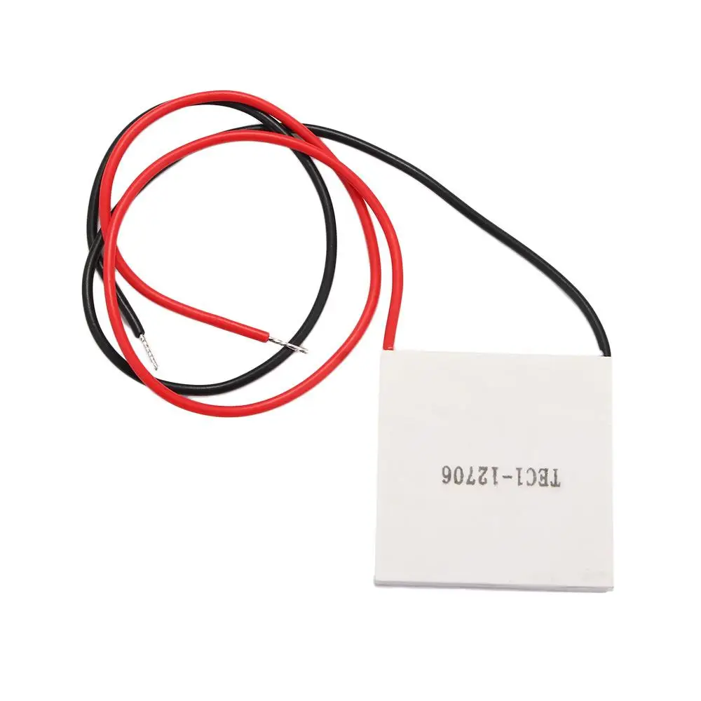 냉장고 냉동 12V 60W TEC1-12706 냉각 플레이트 반도체 냉각기 쿨러 워터 디스펜서 쿨 플레이트 모듈