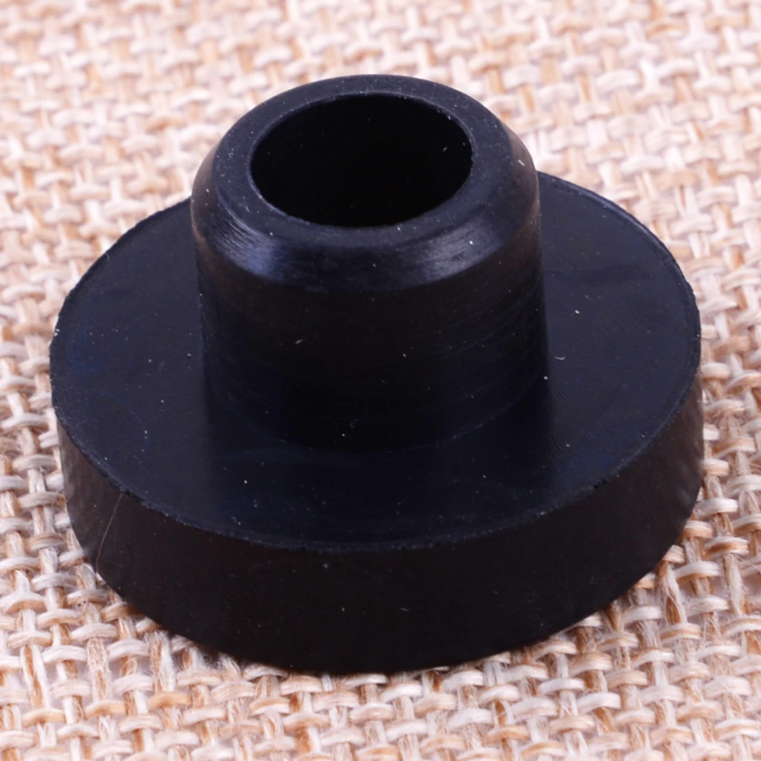 LETAOSK Neue 2 Pcs Gummi Tülle Ersetzt Rasenmäher Kraftstoff Tank Buchse Fit für Generac G078299 078299