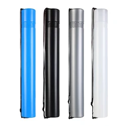 Telescoping Art Transport Tube for Document Art Drawing Artwork, Telescoping Art Painting Traveling Tube Storage Holder