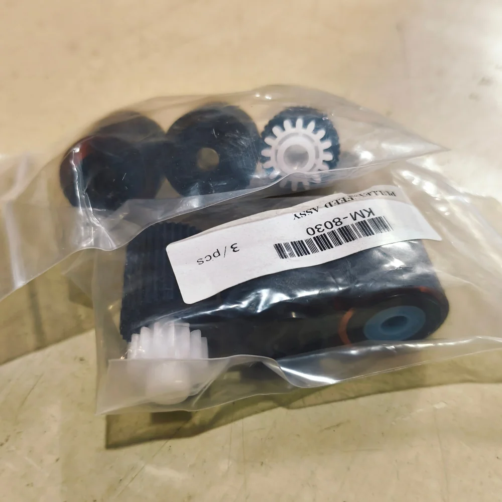 5 مجموعة تغذية لاقط الأسطوانة لكيوسيرا KM 6030 8030 KM6030 KM8030 TASKalfa 620i 620 820 لاقط الأسطوانة كيت