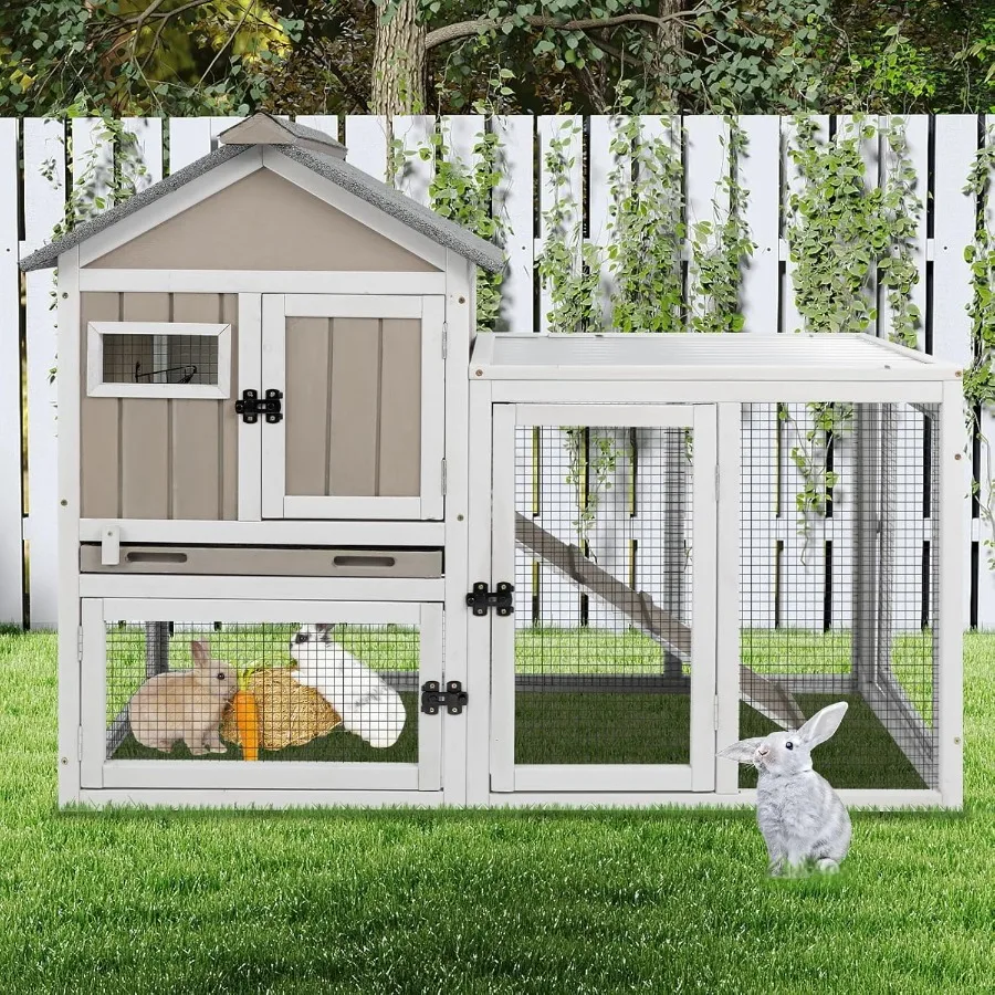 48 L Rabbit Hutch O…