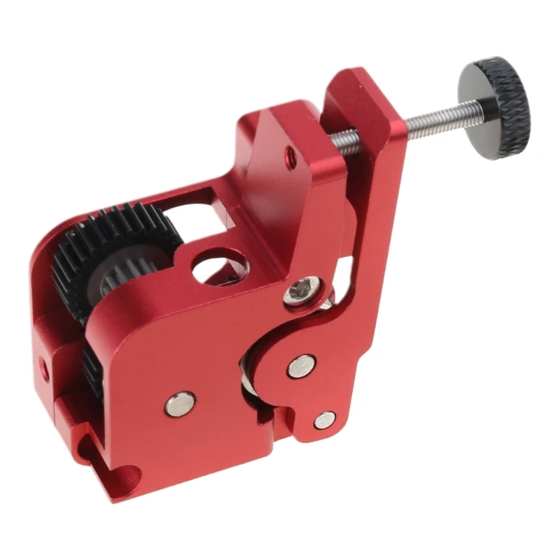 

D7YC Upgraded Extrusion Direct Extruder High Speed Printing Double Gear Feeding Extrusion for K1 3D Printer
