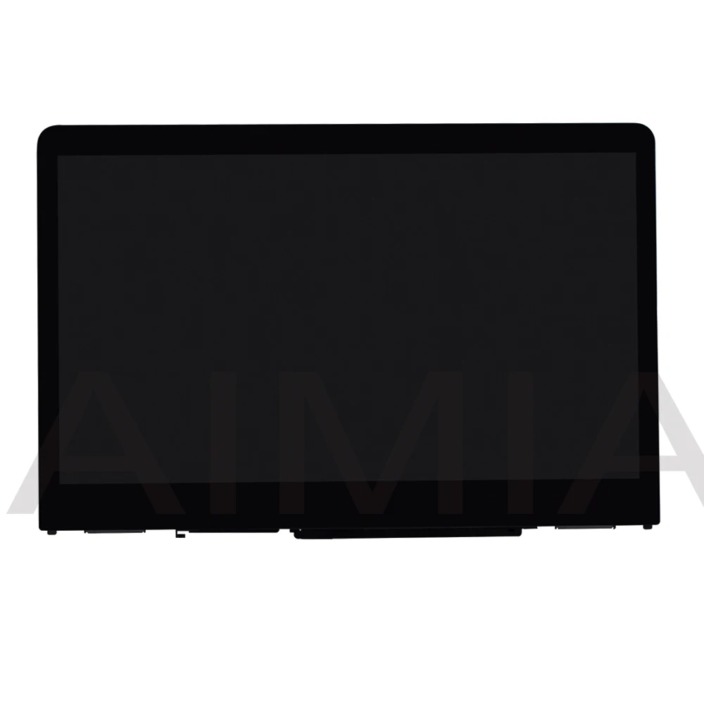 14’’ replacement for hp pavilion x360 14m-ba series 14-ba lcd display touch screen assembly frame 1920x1080 1366x768 touch board