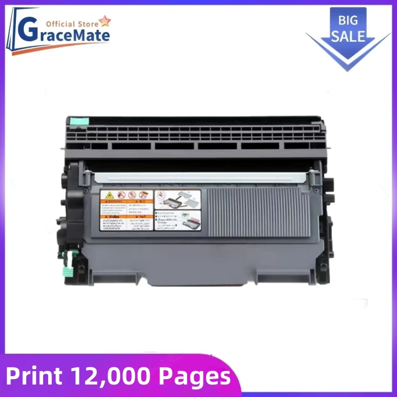 GraceMate 1 Set for Brother TN-2215 TN450 for Brother HL-2240D mfc-7360 7470D DCP-7060D Drum cartridge + Toner Cartridge