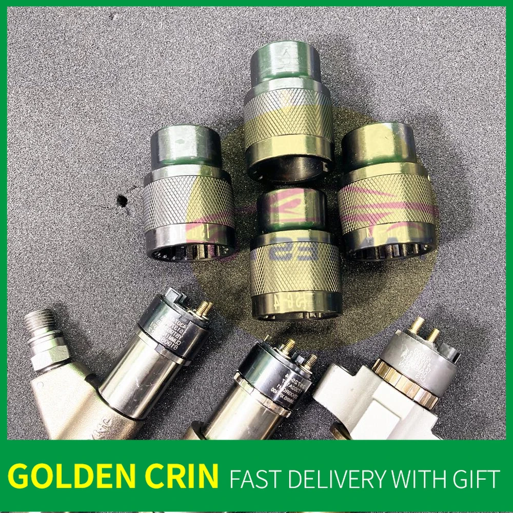 

Для инжектора Cummins CRIN 4307475 2872544 4327072 . 4359204 Инструменты для ремонта съемника втулки электромагнитного клапана