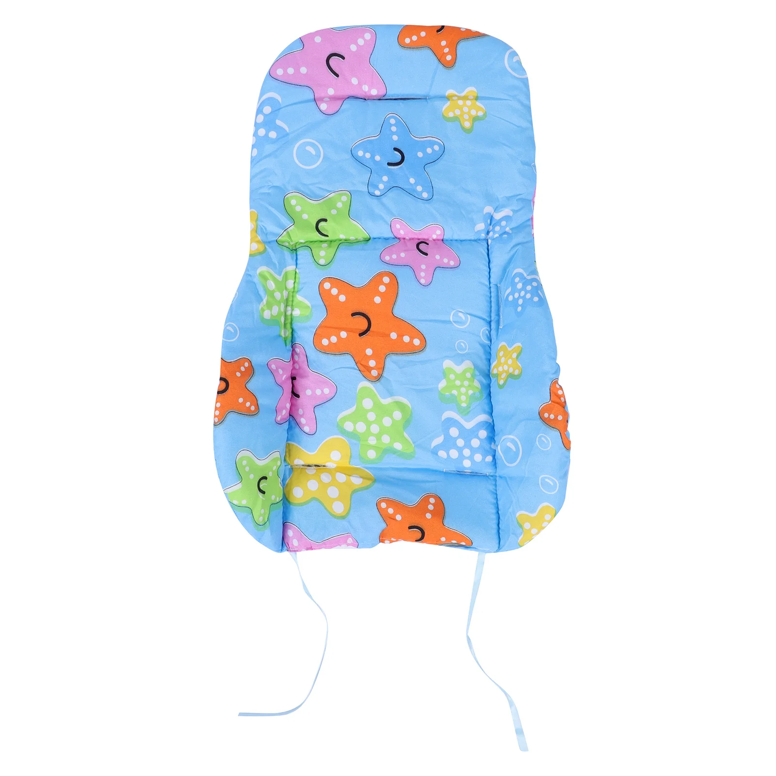 

Cotton Pad Stroller Baby Seat Liner Infant Mat Cartoon Cushion Summer Sleeping Child Large Size Lightweight Easy Install