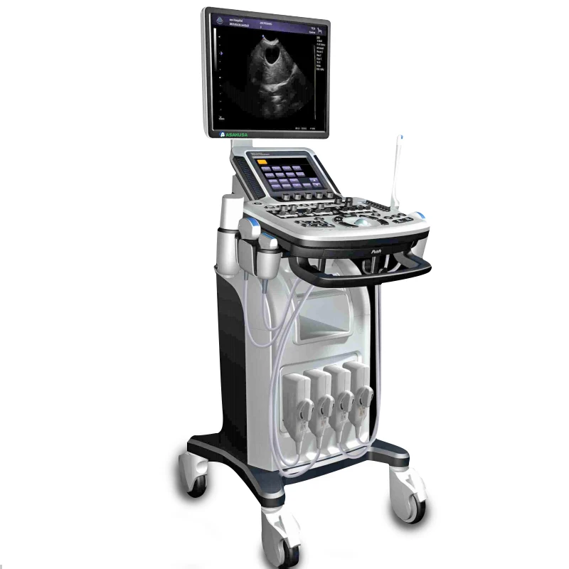 ASAKUSA SA-SQ300 VET Veterinary Color Doppler Ultrasound System