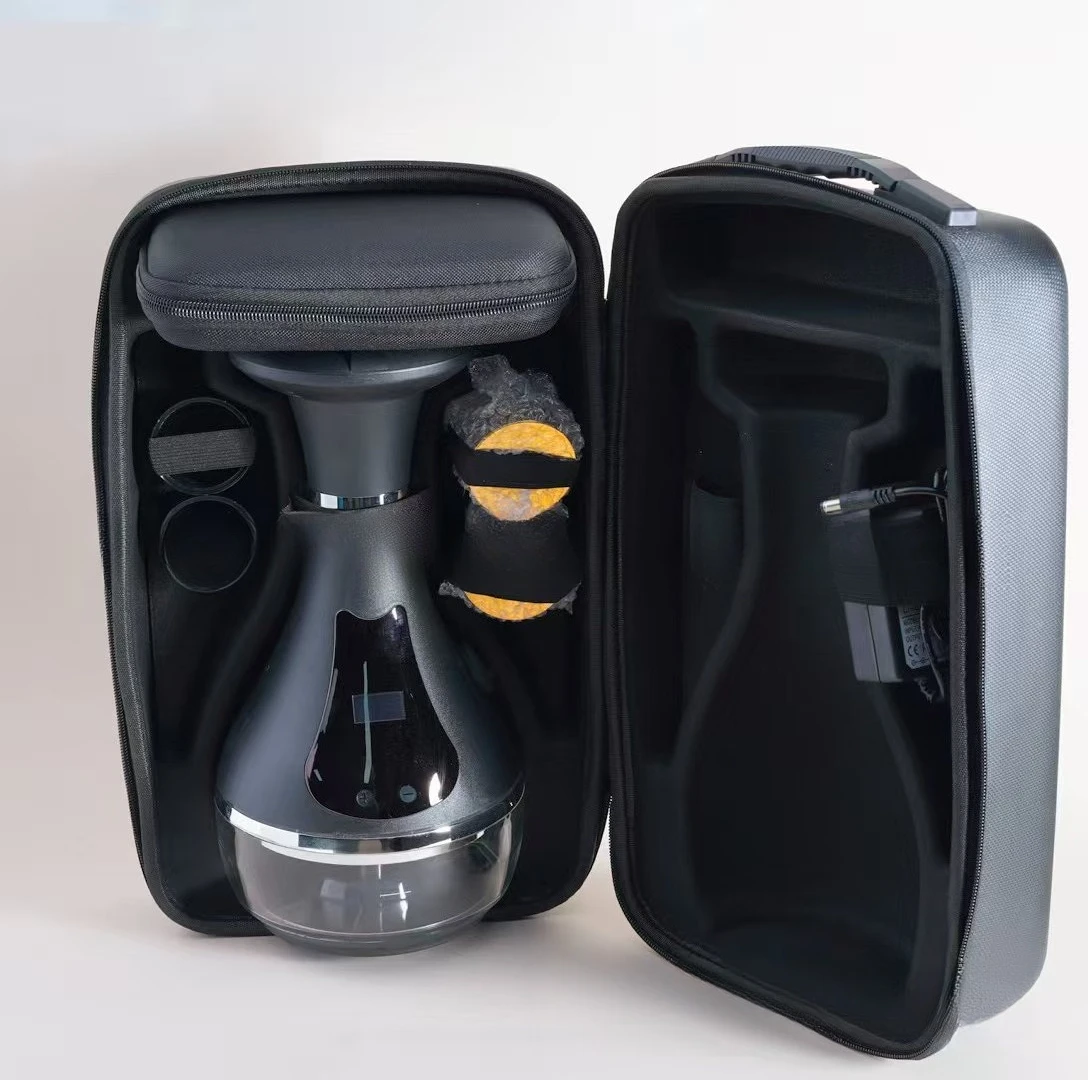 

Portable, smart, electronic hookah, utensils, accessories, consumables, hookah bottle