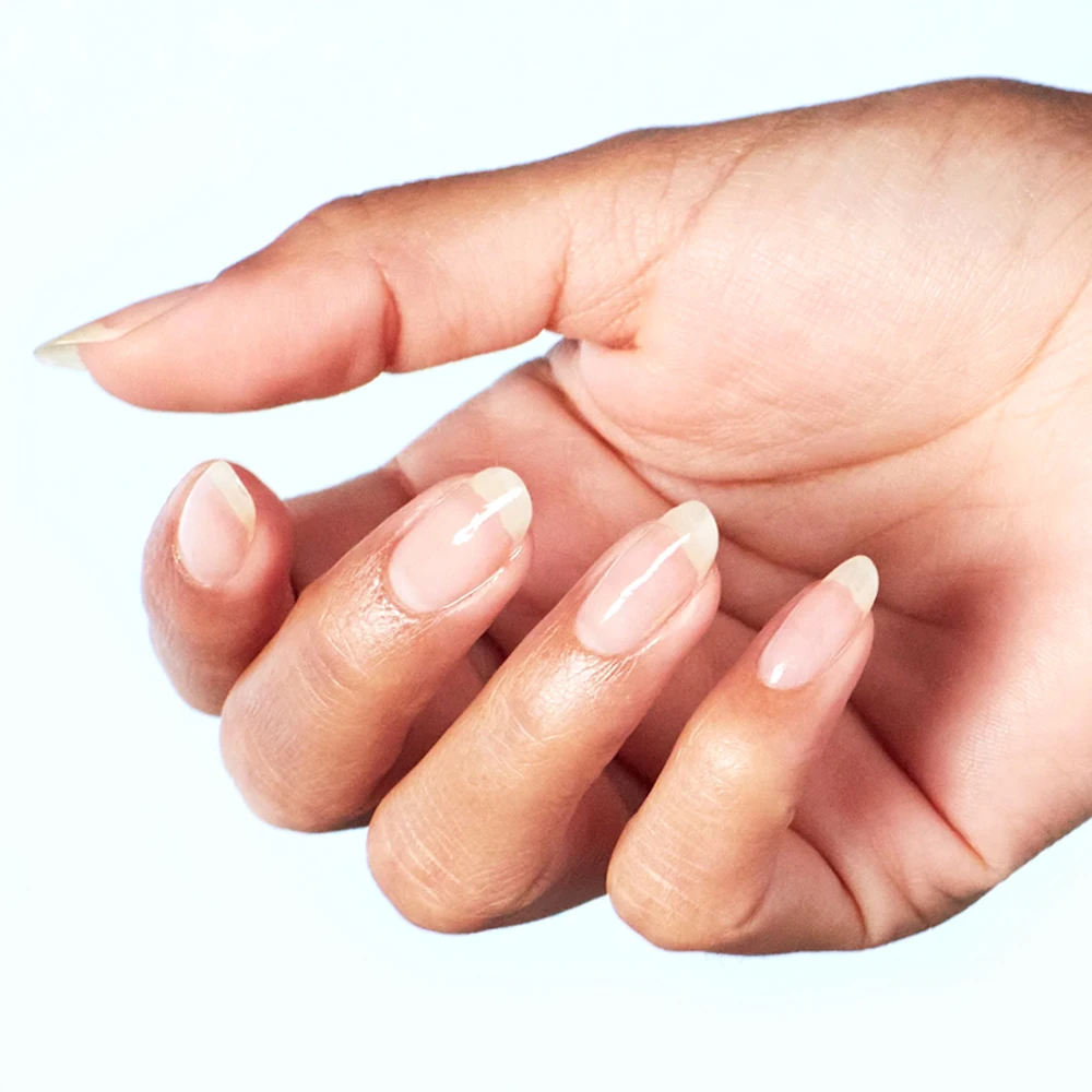 KODIES GEL Keratin-Grundlack, schnell trocknender Nagellack, Basisöl-Stärkungsmittel, klare Behandlung, Reparatur beschädigter Nägel, Pflegelack