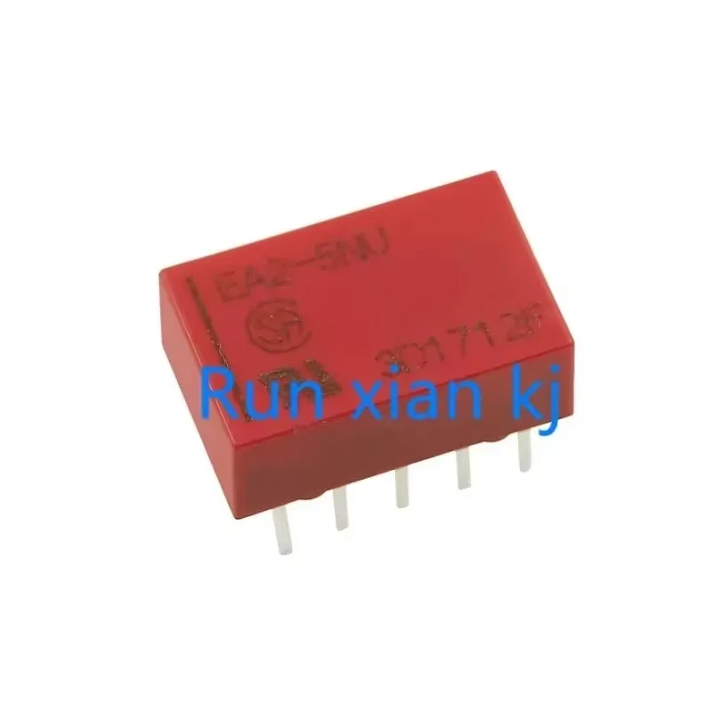 5PCS EA2-5NU EA2-12NU EA2-24NU TQ2-3VDC TQ2-5V TQ2-12V TQ2-24V TQ2-L2-3VDC TQ2-L2-5V TQ2-L2-12V TQ2-L2-24VDC DIP8