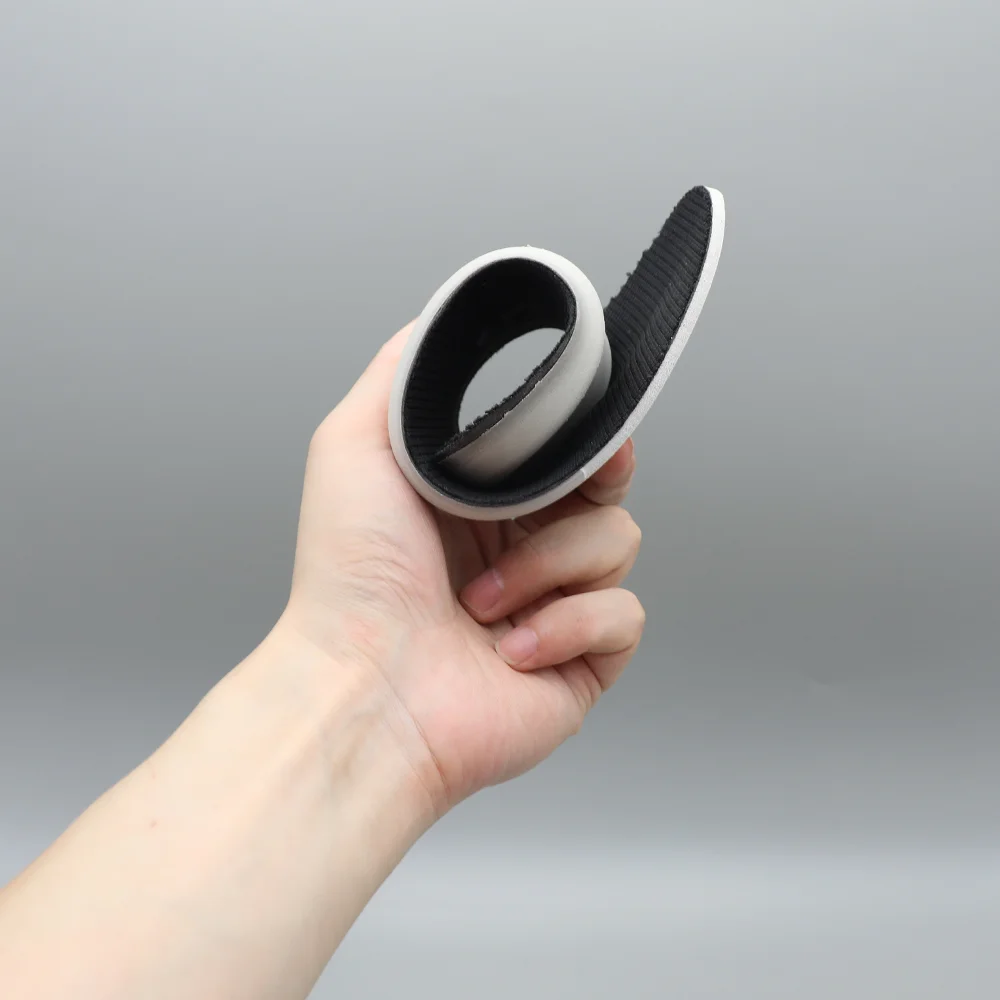 

Anti-slip cushioning outdoor thick bottom running shoes sneakers men's breathable bouncing trail running shoes