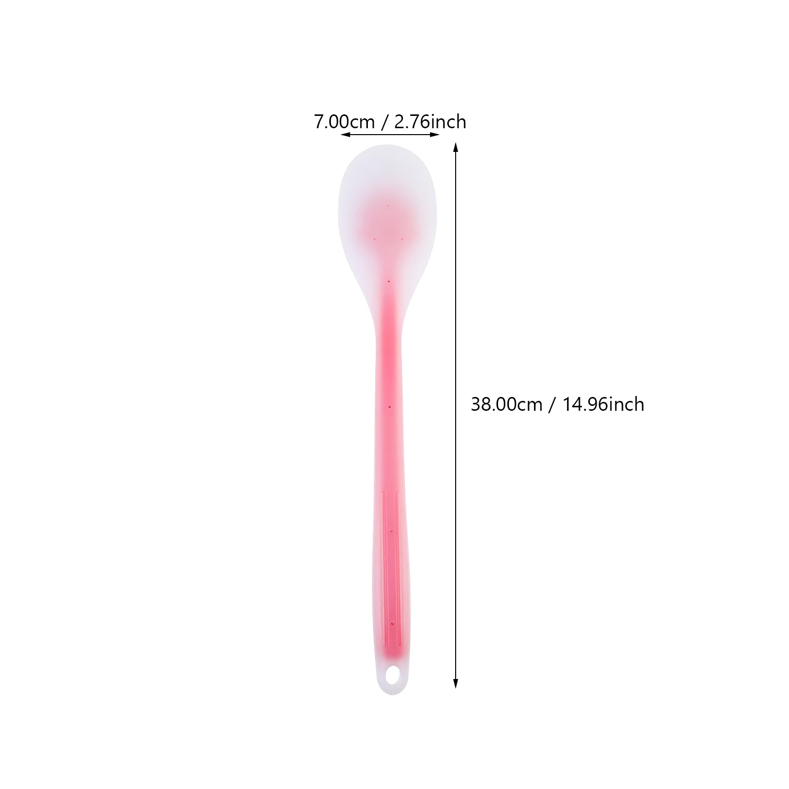 1 set 1 Set Silicone Body Beating Stick Massager Durable Flexible Meridian Dredging Blood Circulation Fatigue Relief Neck Back - Image 2