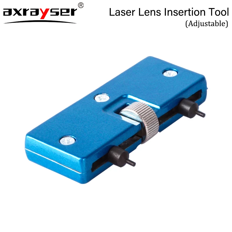 Laser Lens Insertion Tools 15-55mm Removal Installation Adjustiable For D28 D30 D37mm Raytools Precitec WSX Focusing Collimating