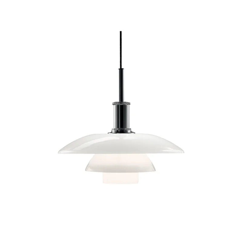 Danish high-end soft decoration designer glass atmosphere lamps