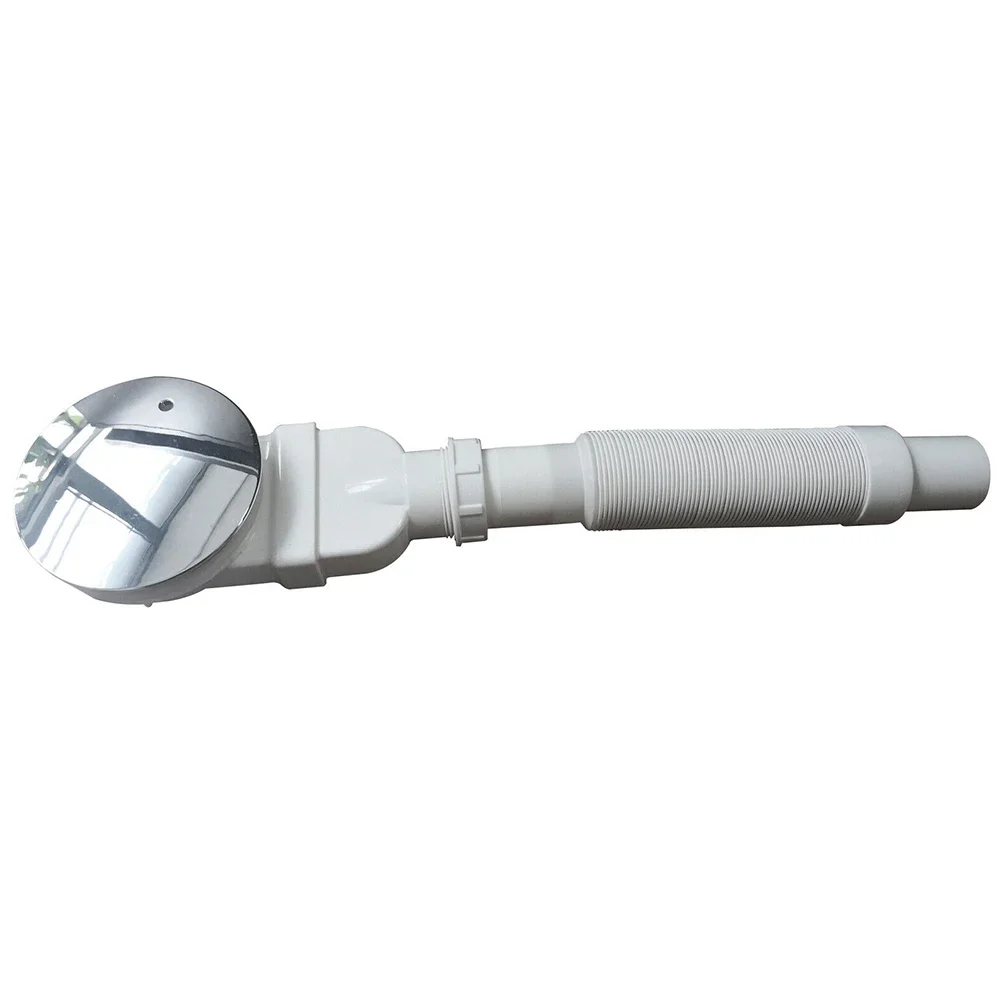 Dusche Badezimmer Tablett Versorgung Falle Abfall Abfall Loch Weiß 90mm Durchmesser ABS Abfluss Moderne Teile Kunststoff Ersatz