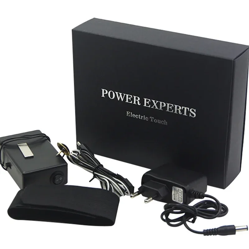 Power Experts 2.0 Electric Touch Mentalism Magic Tricks Professional Magician Stage Close Up Illusions Mind Reading Gimmicks