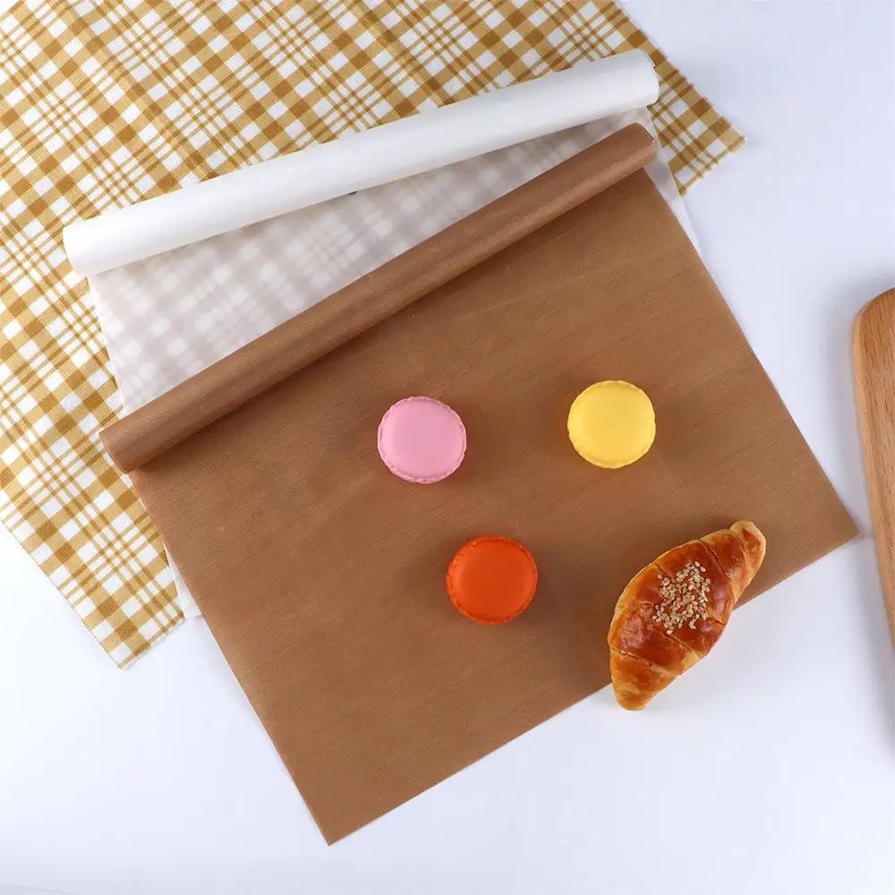 Cooking mat Microwave Oven Cooking Tools High Temperature Resistant Parchment Paper Baking Mats Baking Tarpaulin Baking Paper