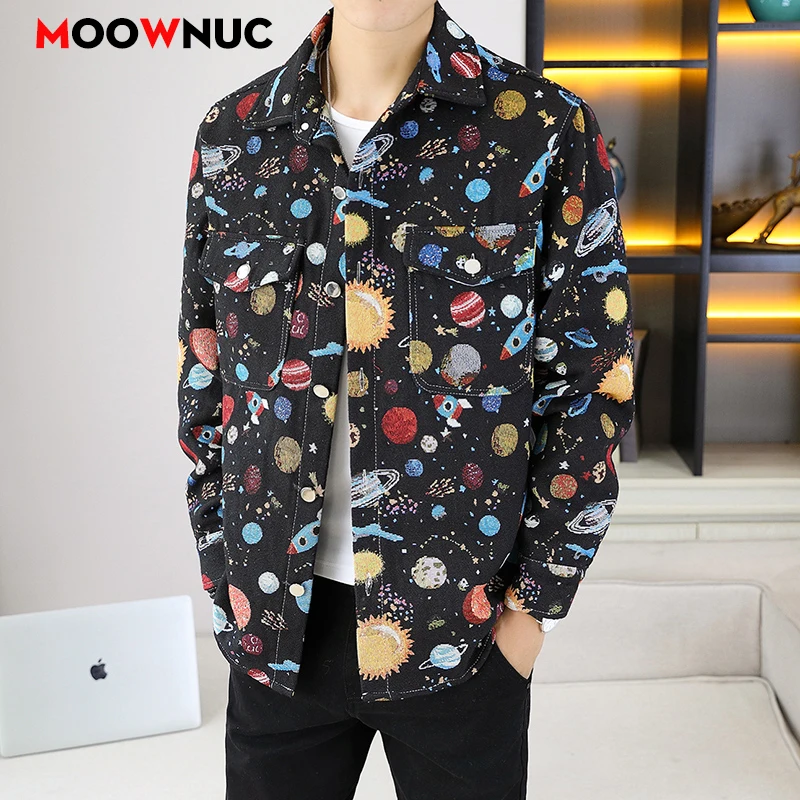 

Autumn Men's Streetwear Blouse Casual Shirt Spring Mens Clothing Male Winter Streetdress Popular Elegant Hombre Fashion Shirt