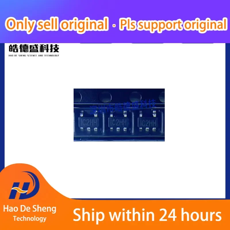 10PCS/LOT MP2104DJ-LF-Z Logo IC2HH SOT23-5  New Original In Stock