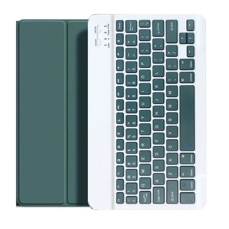 Imagem -06 - Capa de Silicone para Huawei Matepad Tablet Cover com Teclado Capa para Huawei Matepad 11 s e 11.5 s Tgr-w09 W10 11.5 s 11.5 s 2024