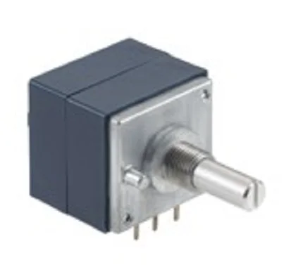 

Potentiometer 27 Type RK271 Series Dual 6-pin A100K