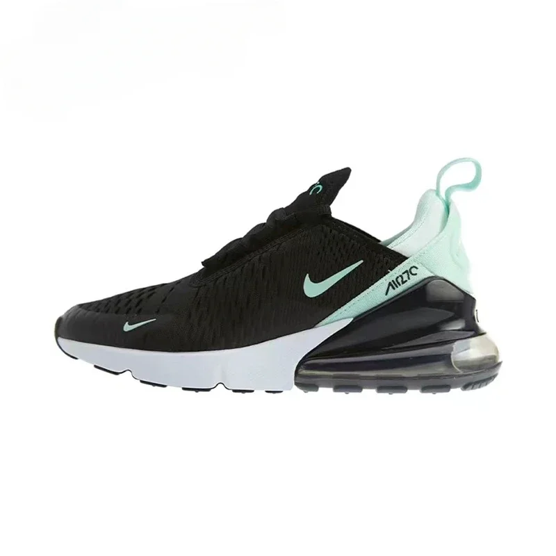 Nike Air Max 270 Running Shoes ‘Igloo’ 'White Pack' Shock-absorbing Wear-resistant Lightweight Casual Chic Sports Shoes