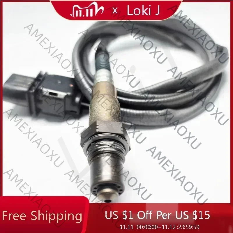 Wholesale Price New Oxygen Sensor Front Left OE: 95B906203 For Porsche MacKay 3.0T/3.6T (2014.04-2018.07)