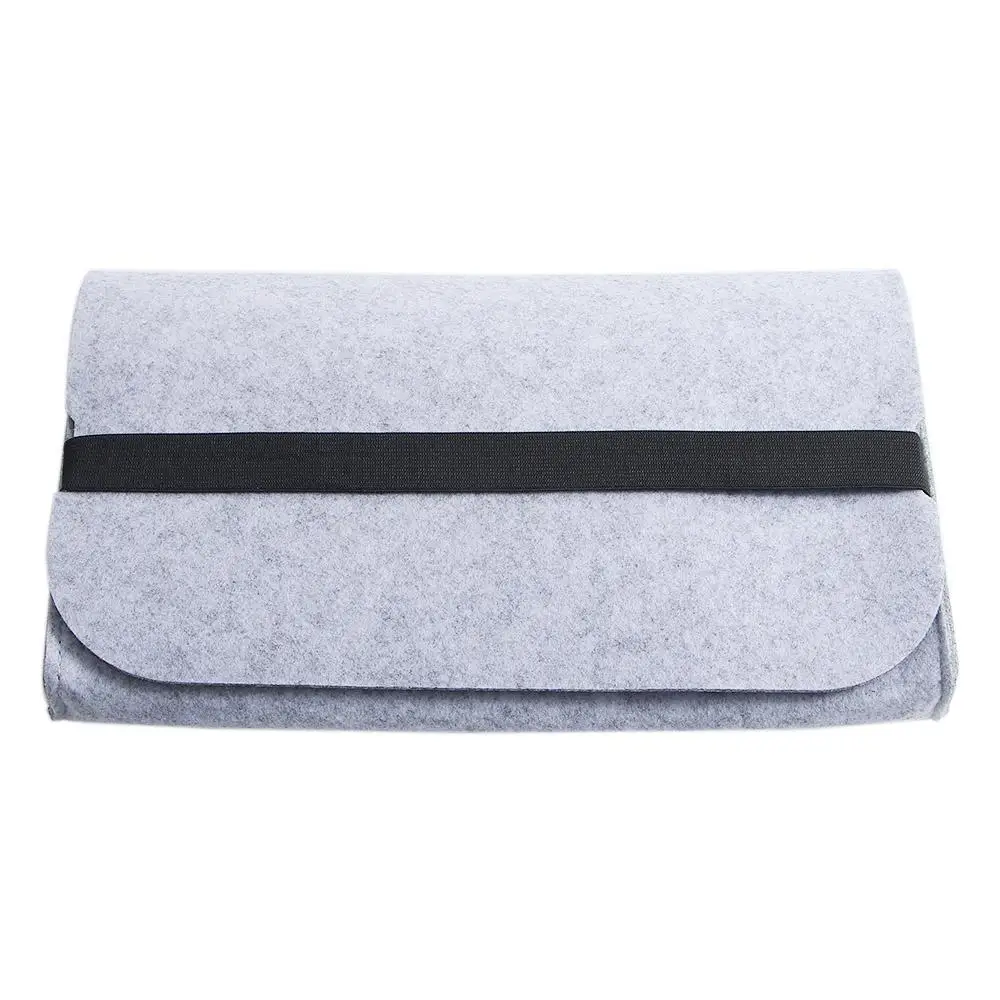 Large Capacity Dust Proof Travel Cover Keyboard Felt Bag Mechanical Keyboard Bag Keyboard Storage Bag Keyboard Carrying Case