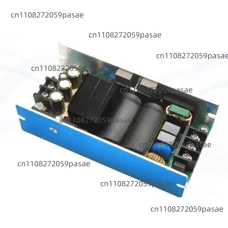 Switching Power Supply Module AC-DC 120W 380V to 12V24V48V High Power Adjustable U-Shell Power Supply