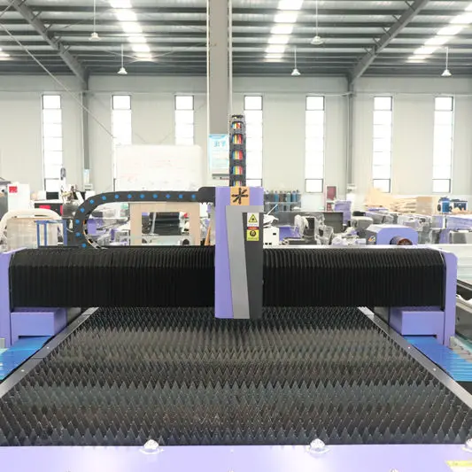 Affordable 1500W 2000W 3000W 4000W Fiber Laser Cutter Au3tech Cyput Controller System for Stainless Steel Laser Cutting Machine